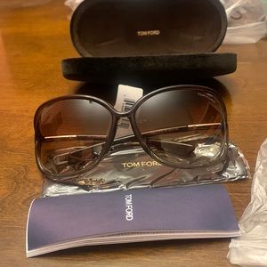 Womens Tom Ford sunglasses